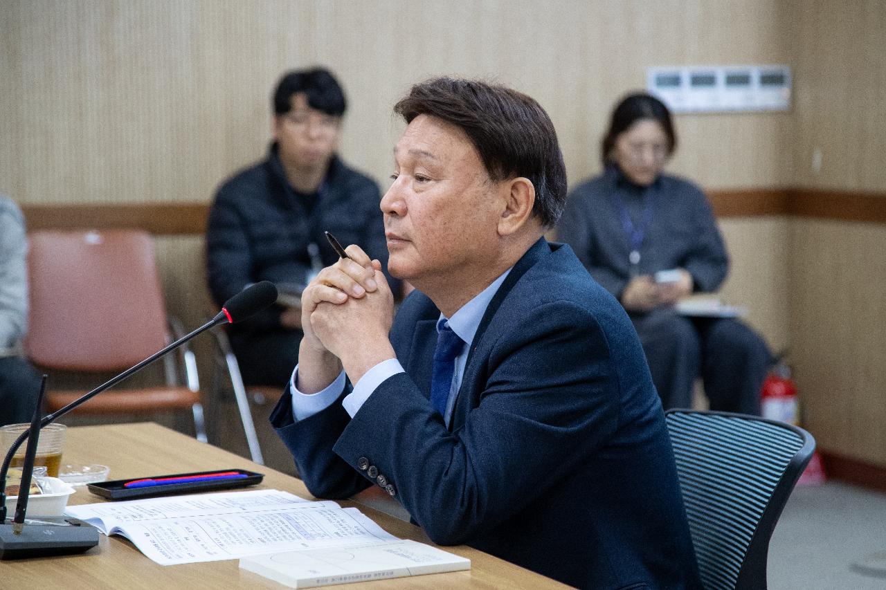 달그락 청소년 정책 제안 간담회