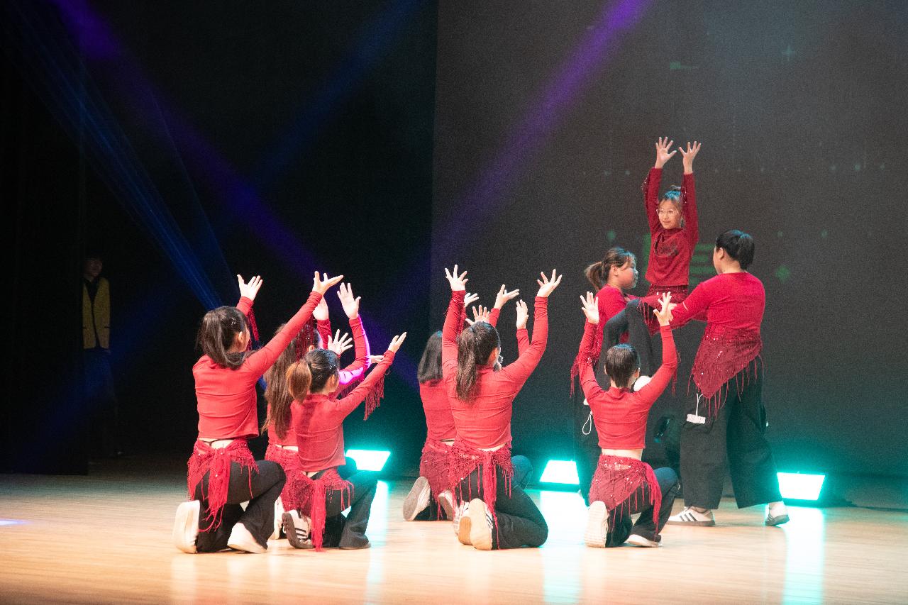 2025년 군산시 지역아동센터 꿈키움 발표회