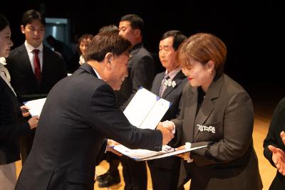 2025년 군산시 자원봉사자 대회