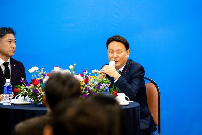 사회복지사와 함께하는 타운홀미팅