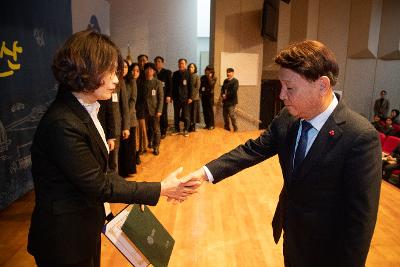 2026년 상반기 정기인사 사령교부