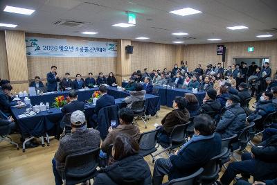 소룡동 신년대화