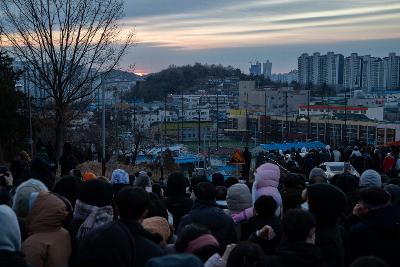 탁류길 해돋이문화제