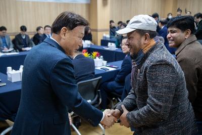 소룡동 신년대화