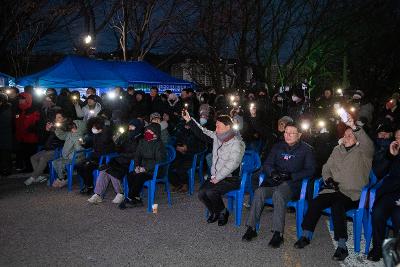 탁류길 해돋이문화제
