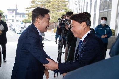 2026년 전북자치도지사 방문 도민과의 대화