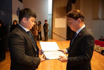 2026년 상반기 정기인사 사령교부