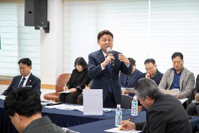 나운1동 신년대화