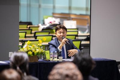 지역아동센터협의회 타운홀미팅