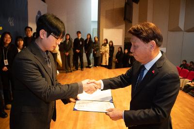 2026년 상반기 정기인사 사령교부