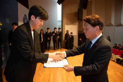 2026년 상반기 정기인사 사령교부