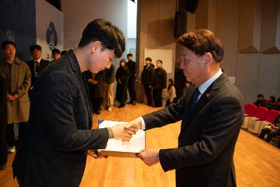 2026년 상반기 정기인사 사령교부