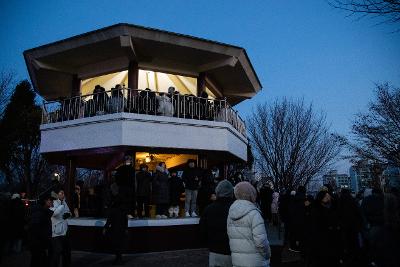탁류길 해돋이문화제