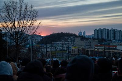 탁류길 해돋이문화제