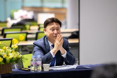 지역아동센터협의회 타운홀미팅