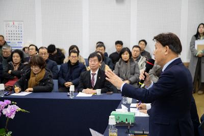 월명동 신년대화