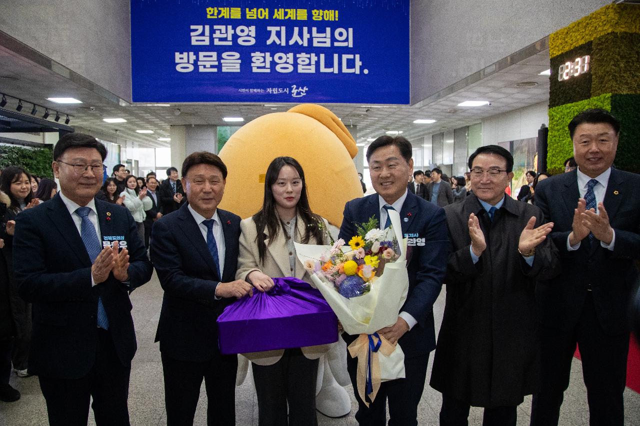 2026년 전북자치도지사 방문 도민과의 대화