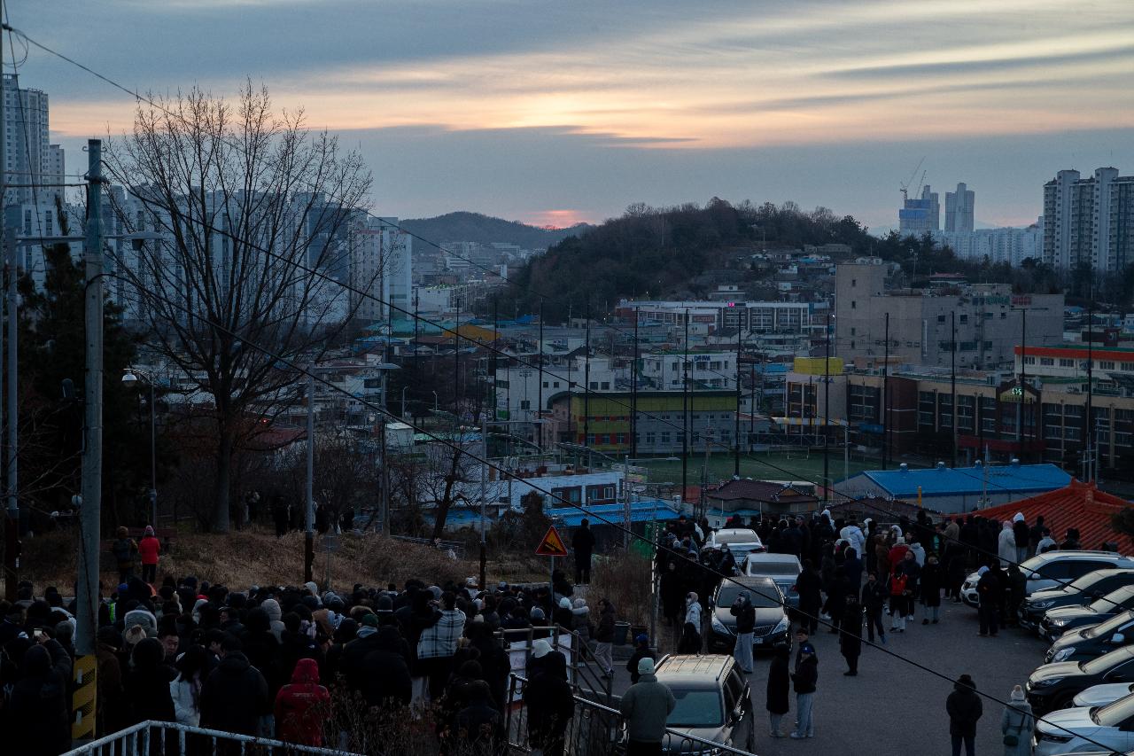 탁류길 해돋이문화제