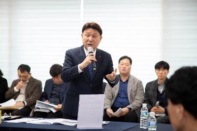 나운1동 신년대화