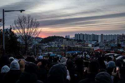 탁류길 해돋이문화제