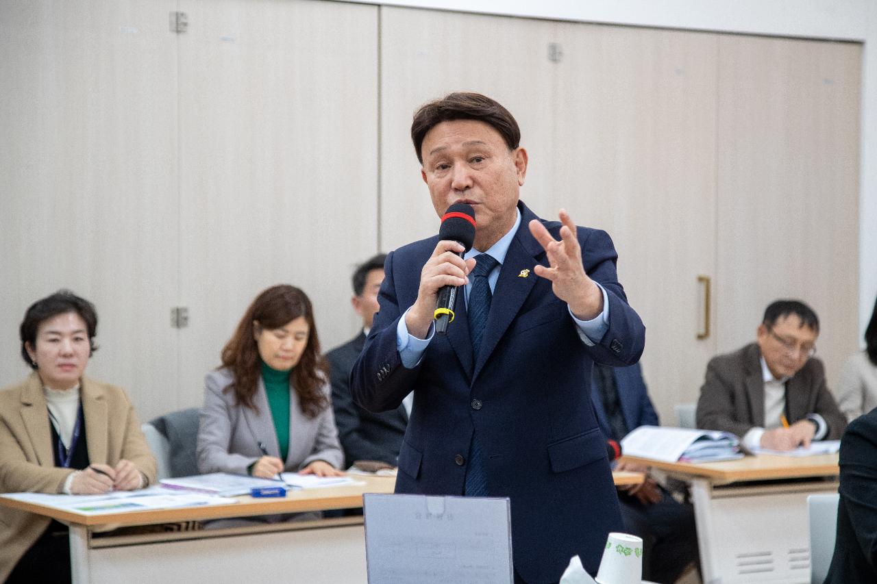 옥서면 신년대화