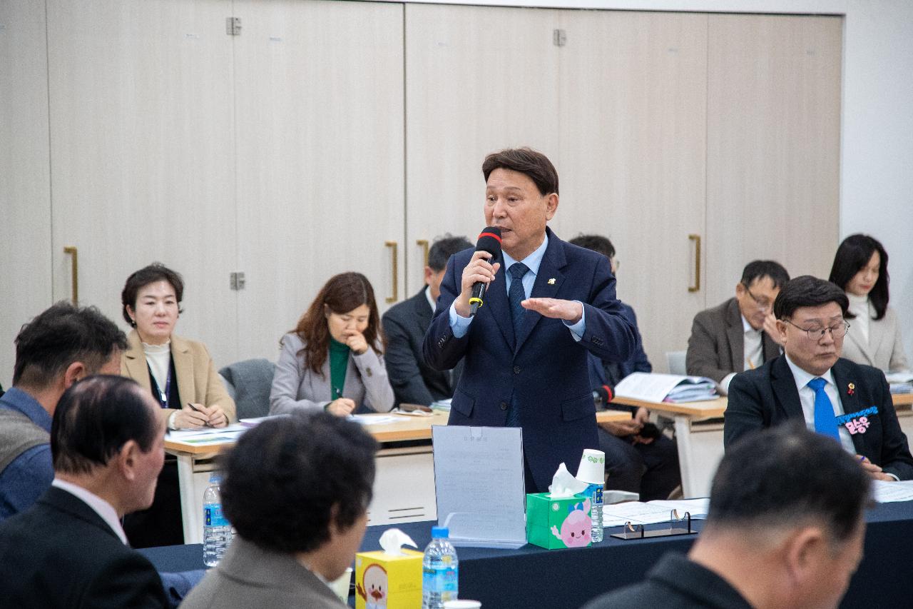 옥서면 신년대화