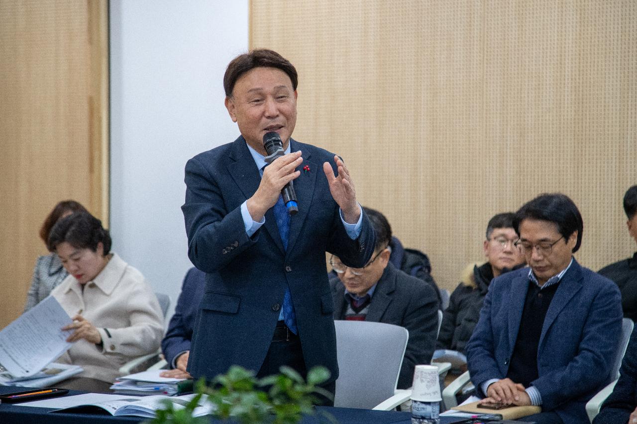 서수면 신년대화