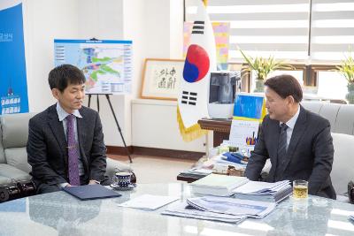 故문찬혁 의사자 증서 전달식