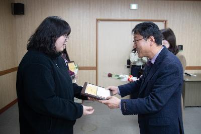 2026년 귀뚜라미 문화재단 장학금 수여식