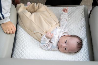 군산시 다자녀 가정 격려