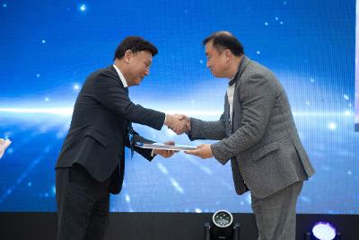 군산 강소특구 육성사업 성과발표회