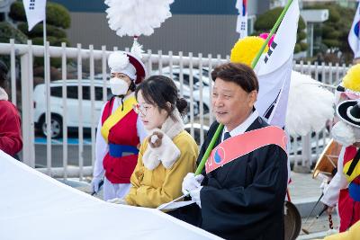 제107주년 3.1운동 기념식