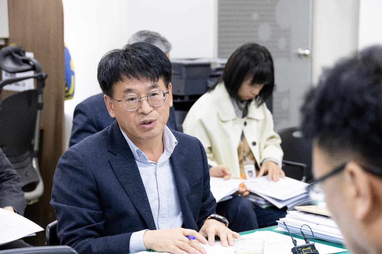 경제산업국 정례 브리핑