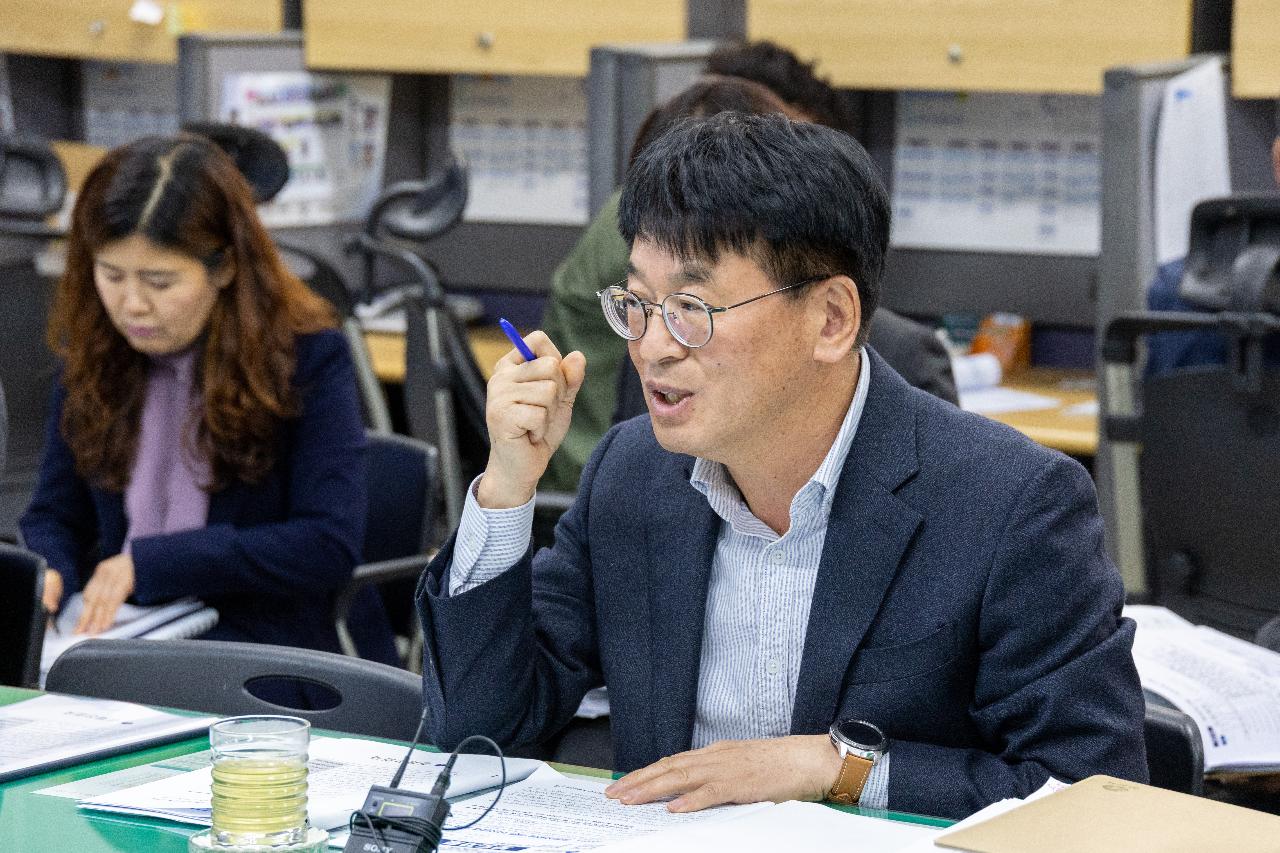 경제산업국 정례 브리핑