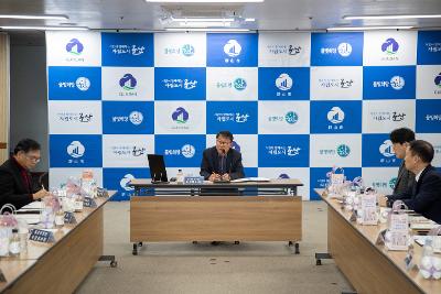 2026년 군산시 통합돌봄서비스 제공기관 업무협약