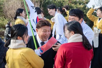 제107주년 3.1운동 기념식