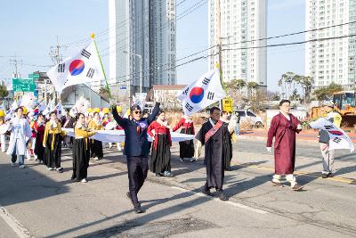 제107주년 3.1운동 기념식