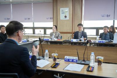 2026년 제1회 군산시 외국인주민 지원 협의회