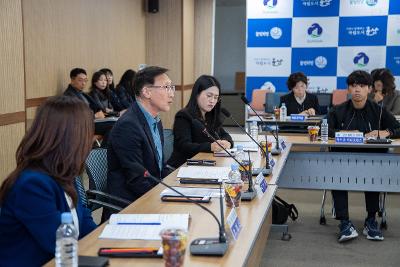 2026년 제1회 군산시 외국인주민 지원 협의회