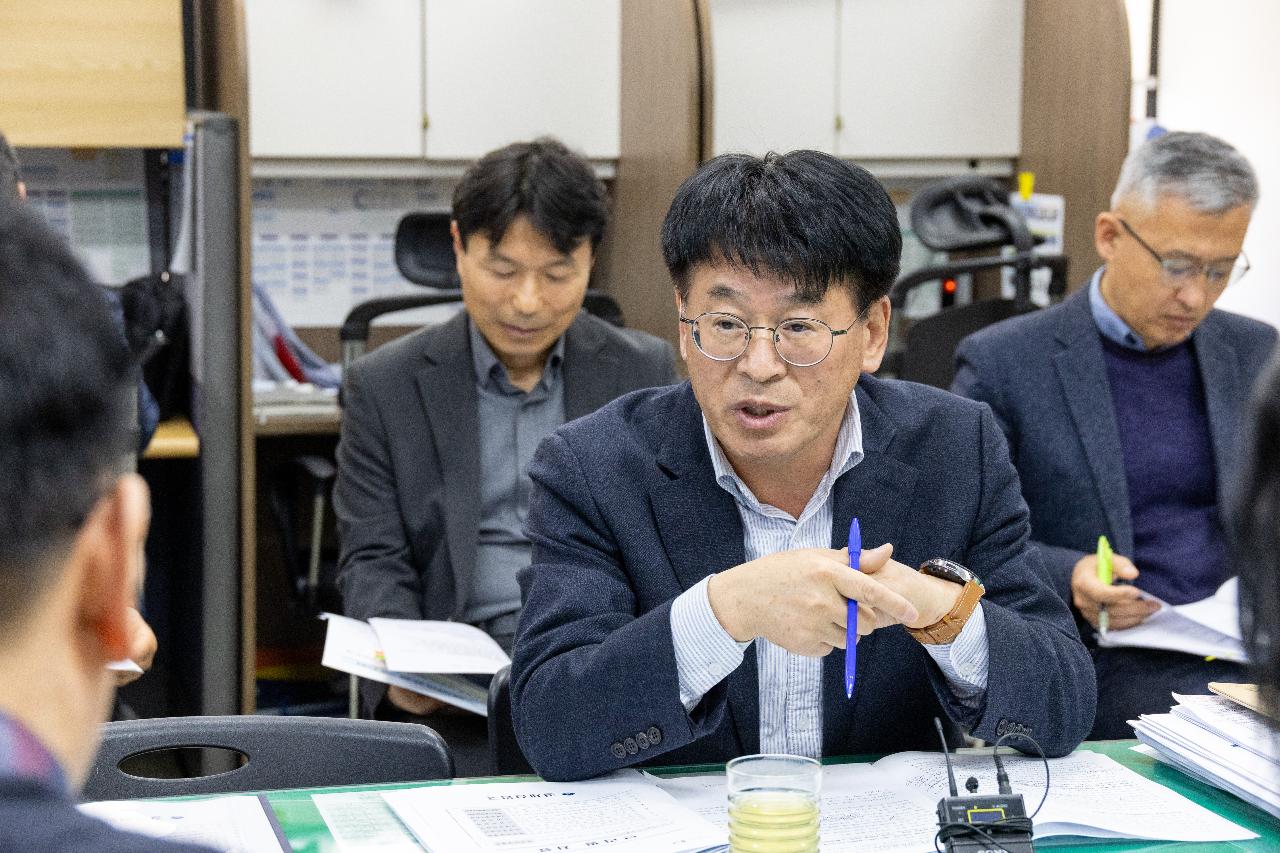 경제산업국 정례 브리핑