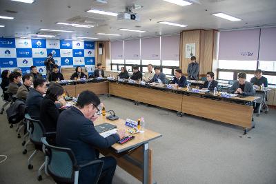 2026년 군산시 기본사회 시민추진단 발대식