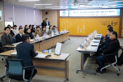 2026년 군산시 통합돌봄서비스 제공기관 업무협약