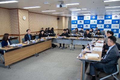 2026년 제1회 군산시 외국인주민 지원 협의회