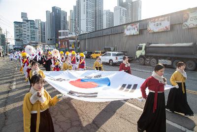 제107주년 3.1운동 기념식