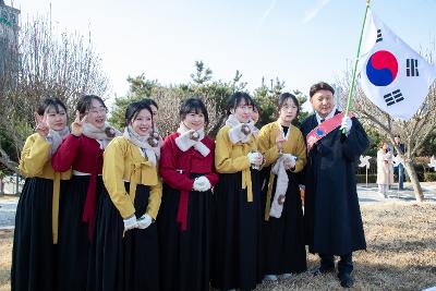 제107주년 3.1운동 기념식