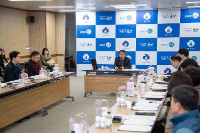 2026년 군산시 통합돌봄서비스 제공기관 업무협약