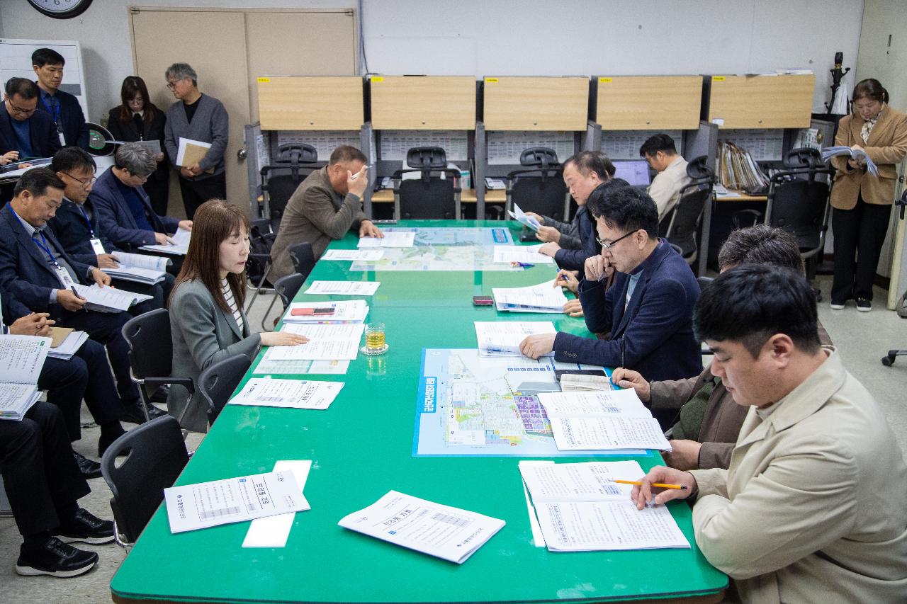 교통항만수산국 정례 브리핑