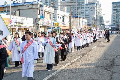 제107주년 3.1운동 기념식