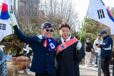 제107주년 3.1운동 기념식