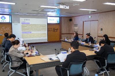 2026년 제1회 군산시 외국인주민 지원 협의회